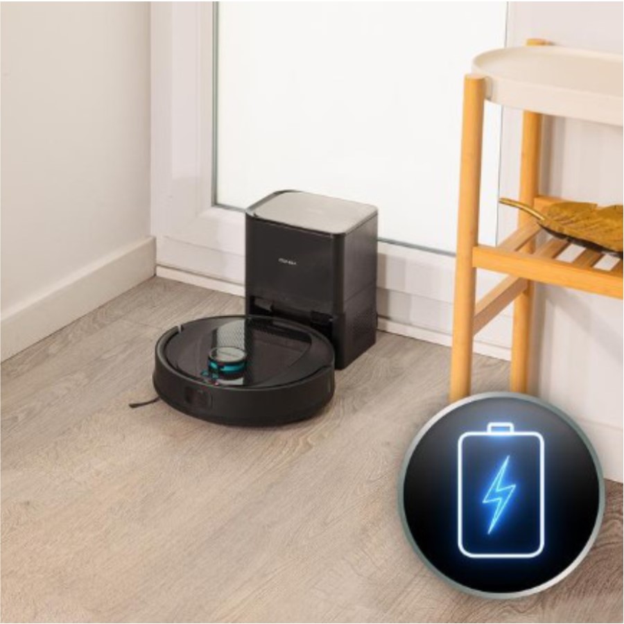 additioanl image for  Cecotec Conga Robot Vacuum Cleaner 7690 